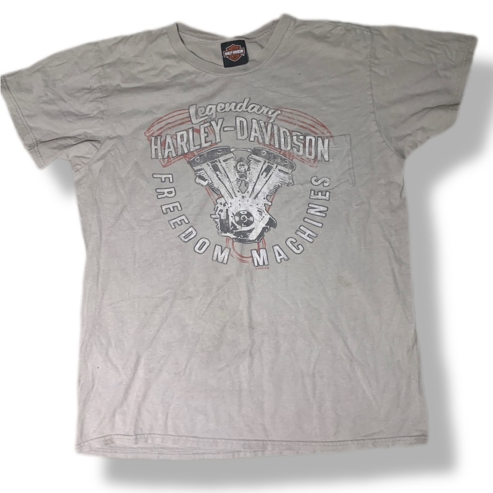 Harley-Davidson T-Shirt EUC
